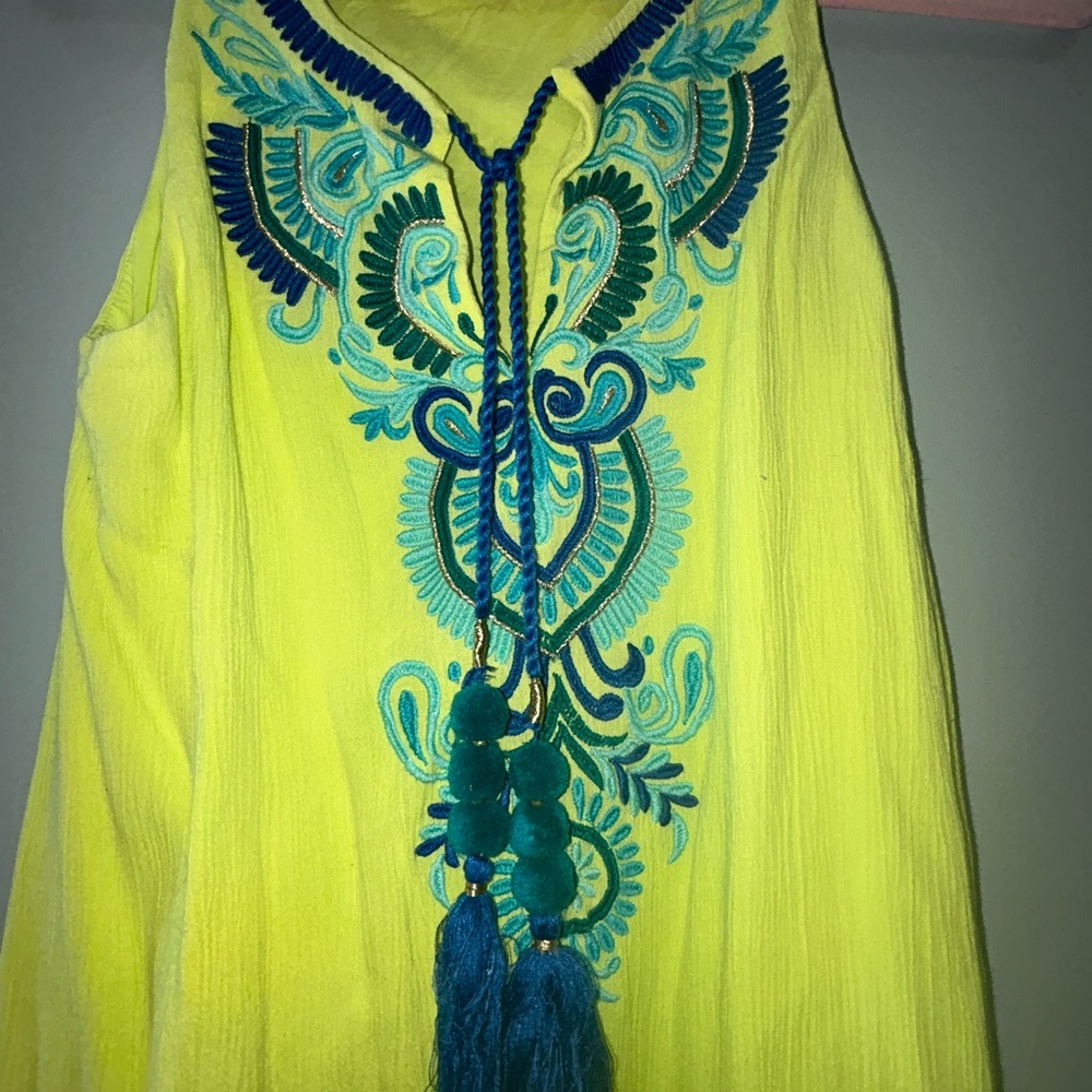 Lilly Pulitzer Aruba Shift Dress - Picture 5 of 10